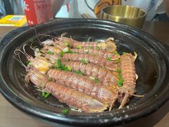 干焗虾蛄-甬小馆·焗海鲜温州菜(五马街店)