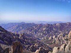 -崂山巨峰游览区