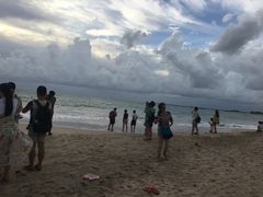 -库塔海滩