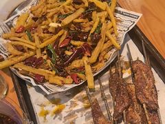 -四禧精酿铜锅涮肉·烧烤工场(大明湖店)