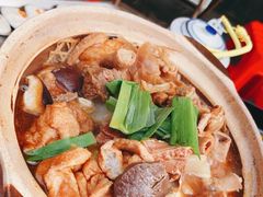 -沙胆彪炭炉牛杂煲(成都玉林店)