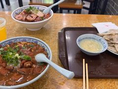 -门框胡同百年卤煮(新街口店)