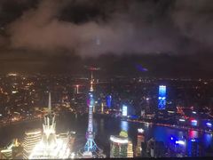 -上海环球金融中心云端足球盛典