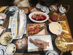 -南京大牌档(新街口德基广场店)