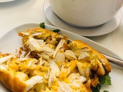 蟹肉煎蛋卷-Raan Jay Fai