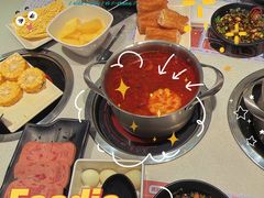 -湯島涮小火锅(余姚五彩城店)