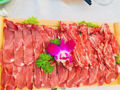 -维斯特·夜烤牛肋条任吃