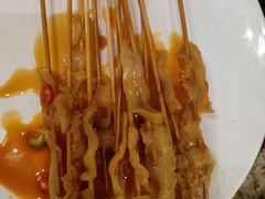 -禾斗海鲜自助(市南银座店)