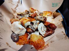 -绿茶餐厅(西湖银泰百货店)