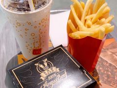 -麦当劳(苏州中心星悦汇店)