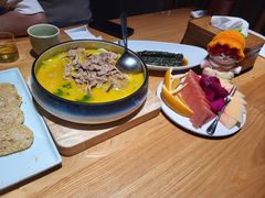 -竹里馆·淮扬菜·功夫茶(老门东店)