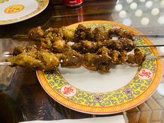 -烤肉季饭庄