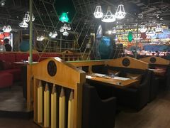 大堂-绿茵阁西餐厅(中央广场店)