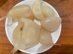 糖蒜-马洪小炒泡馍馆(钟楼回民街店)