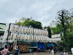-难波八坂神社