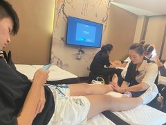 -水墨澜渟足道·SPA·传统(四望亭东关街店)
