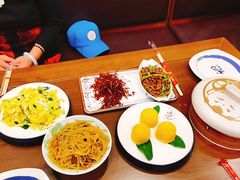 -满园烤鸭·春饼(太原街万达店)
