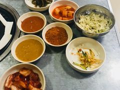 -朴大炮韩式碳烤肉(总店)