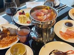 -索菲特酒店 · 云尚天际自助餐厅