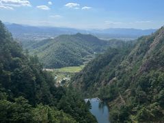 -天台山琼台仙谷景区