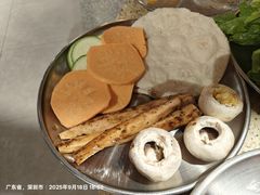 -姜胖胖韩式自助烤肉(光明万达店)