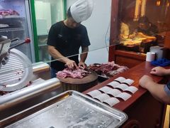 -京元盛铜锅涮肉(上海总店)