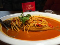 广西老友鱼-桂小厨广西菜(印象城店)