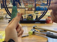 -陶语手工·拼豆·陶艺·银饰diy(宽厚里店)