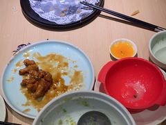 -吕氏疙瘩汤·海鲜新鲁菜(凯德mall新都心店)