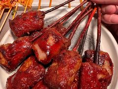 -强强烧烤·宵夜(方庄店)
