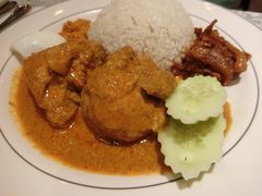 马来椰浆饭-关夫人餐厅(阳光广场店)