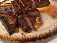 招牌大里脊双人份-Wolfgang’s Steakhouse 沃夫冈牛排馆(上海白玉兰广场店)