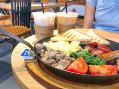 -Jamaicablue Coffeeshop(中央广场店)