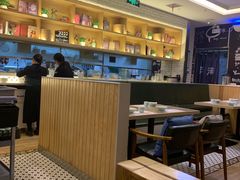 大堂-茶港·点心·啫啫煲(范湖万达广场店)