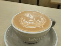 -blend咖啡部落(车公庙店)