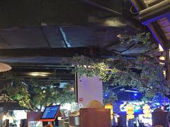 -绿茶餐厅(光谷世界城步行街店)