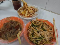 -二七友名焖子铺