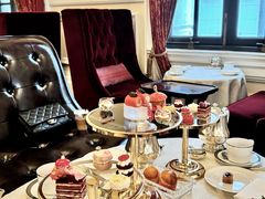 -Salon de Ville浦江汇(上海外滩华尔道夫酒店店)