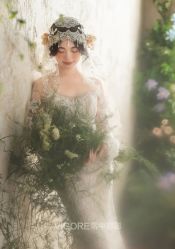 -雪中彩影婚纱摄影·微光艺术中心