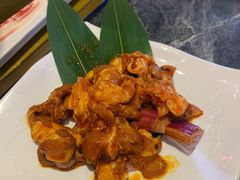 -秦炉烤肉(财富中心店)