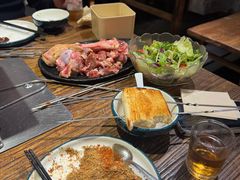 -柿子树炭烤羊腿(金台路店)