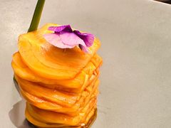 椒麻茴香根-广州文华东方酒店·江-由辉师傅主理