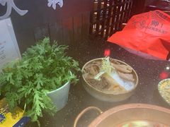 码头鲜毛肚-成都老码头火锅(旺角店)