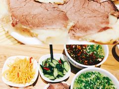 牛肉-舌尖尖牛肉面(甘南路店)