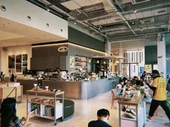 -SAANCI山池咖啡(海上世界文化艺术中心店)
