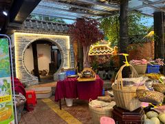 -园林美食城·本土农家菜(杨和镇店)