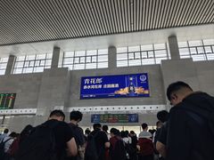 -洛阳龙门站