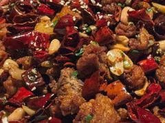 -雀蓝川菜(奥体广场店)