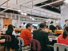 -汤响自助回转火锅百汇(乐峰广场店)