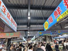 -万尾农贸市场